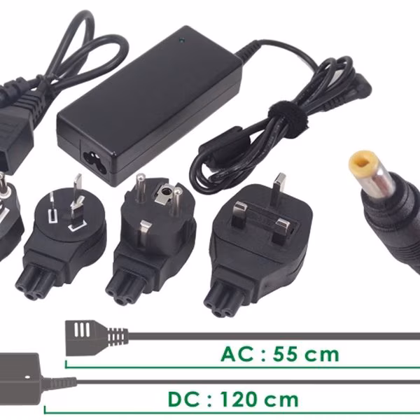 Replacement For Compaq Presario V2300 Adapter